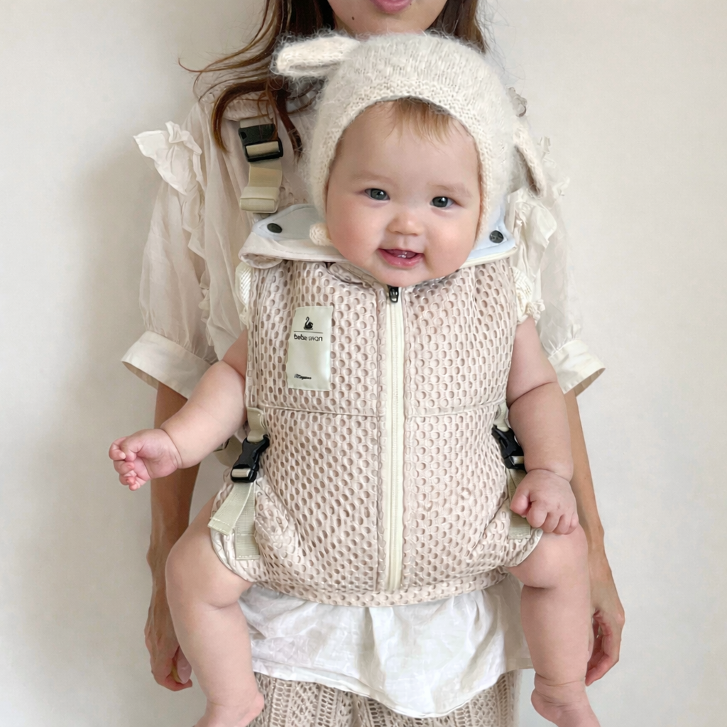 BT Vest Baby Carrier