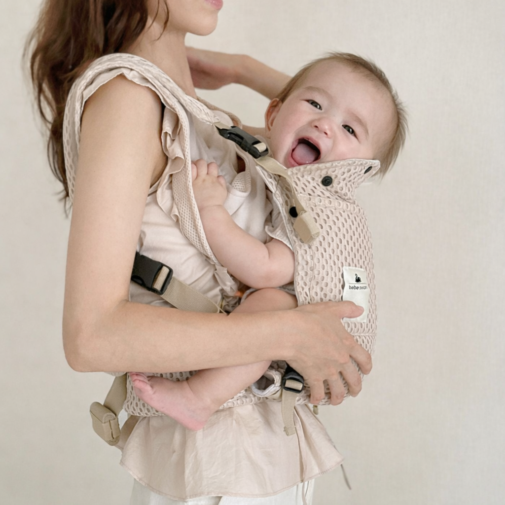 BT Vest Baby Carrier