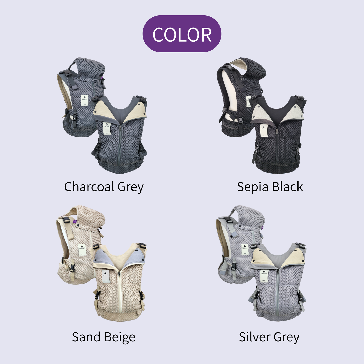 BT Vest Baby Carrier